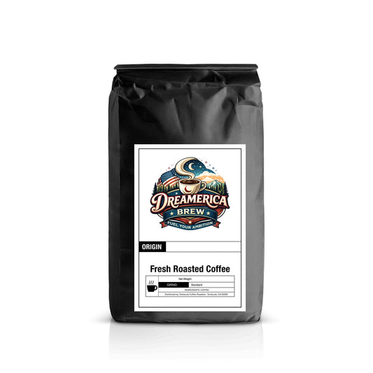 Coffee with Mushrooms Dark Roast